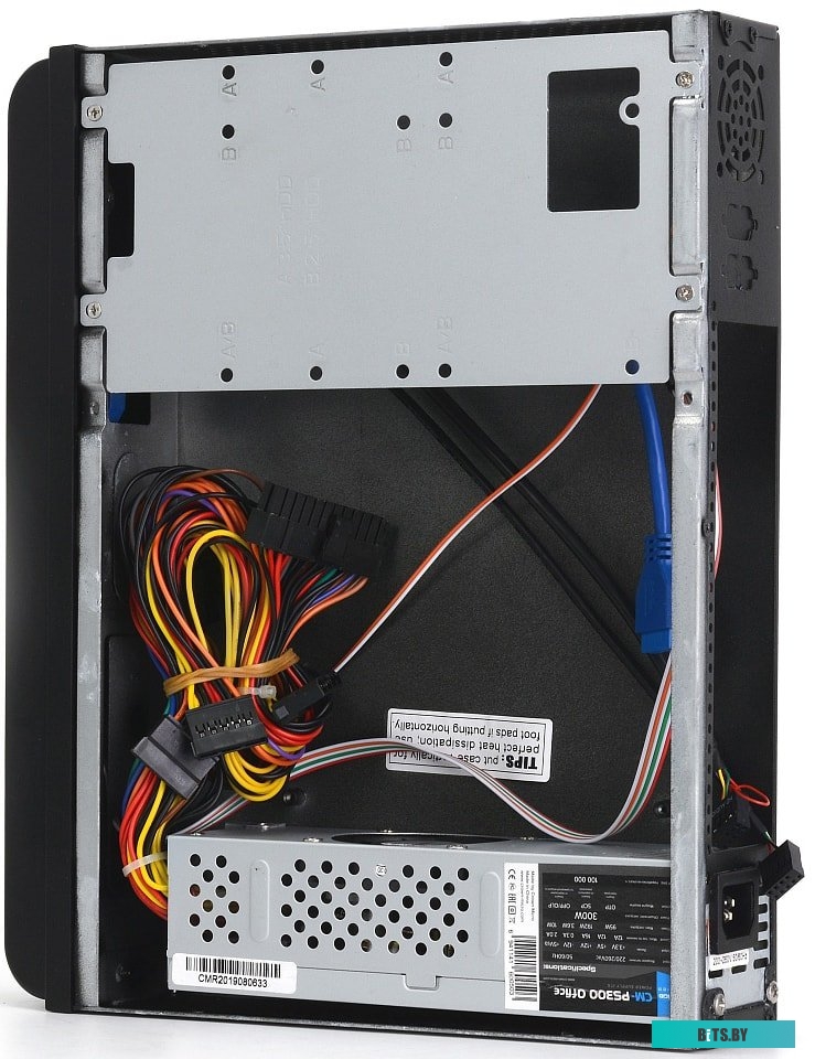 Блок питания PowerCool ATX-300W