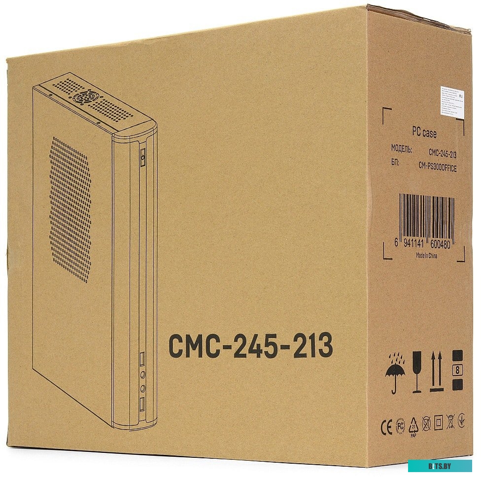 Блок питания PowerCool ATX-300W