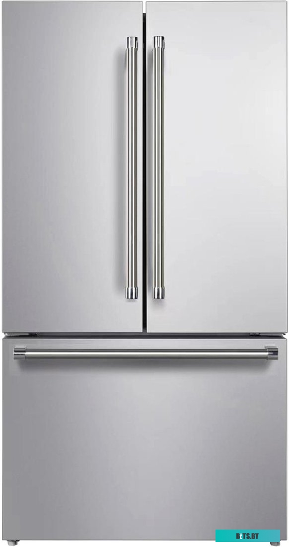 CHHE000022 Холодильник Lex LFD595IxID 2-хкамерн. нержавеющая сталь