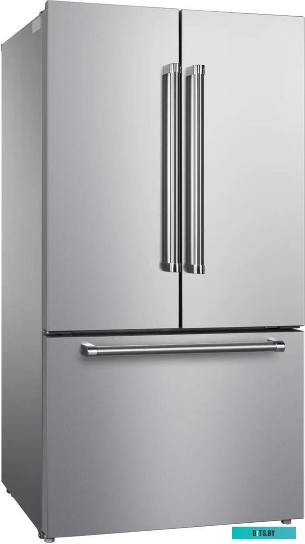 CHHE000022 Холодильник Lex LFD595IxID 2-хкамерн. нержавеющая сталь