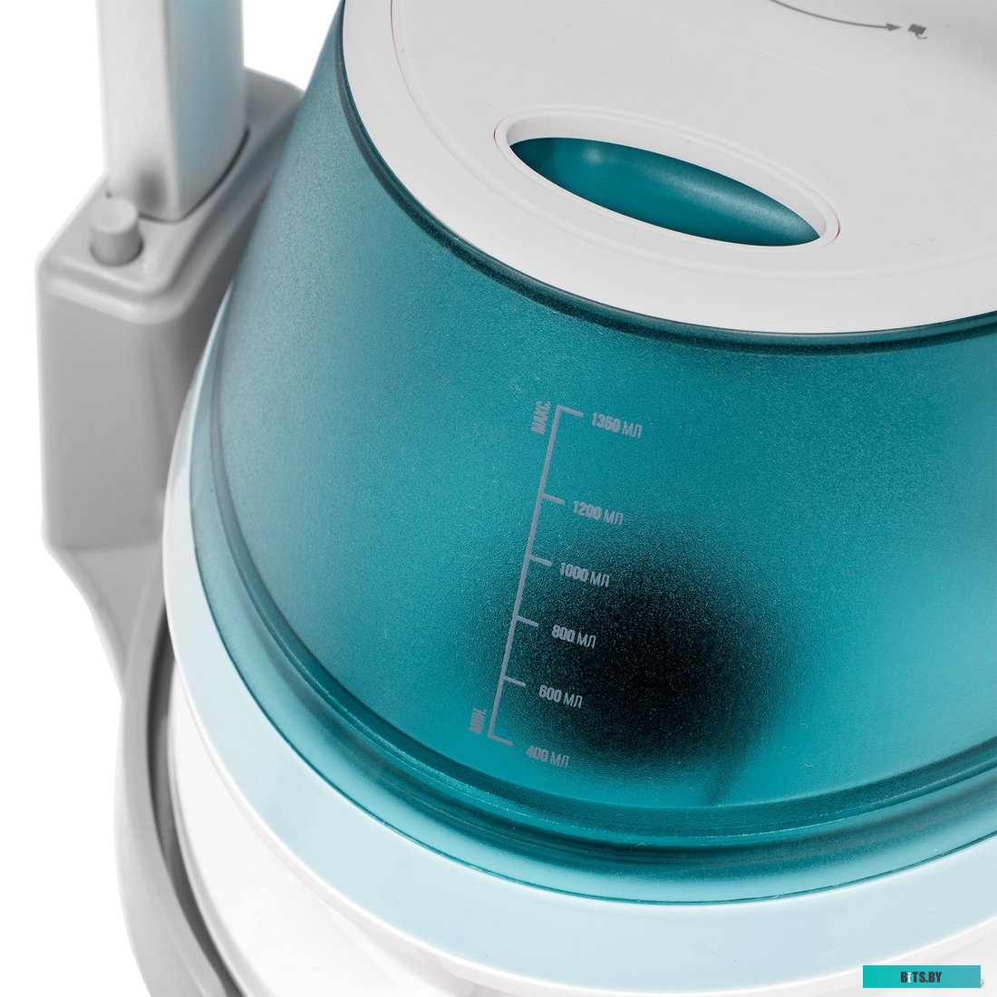 ГЛ6214Л Отпариватель напольный Galaxy Line GL 6214 1800Вт голубой/серый