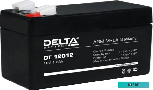 Батарея DELTA DT 12012.