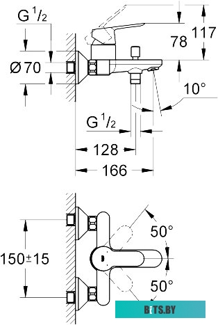 22334000 Духовой шкаф ЭДВ ДА 602-02 РА GEFEST