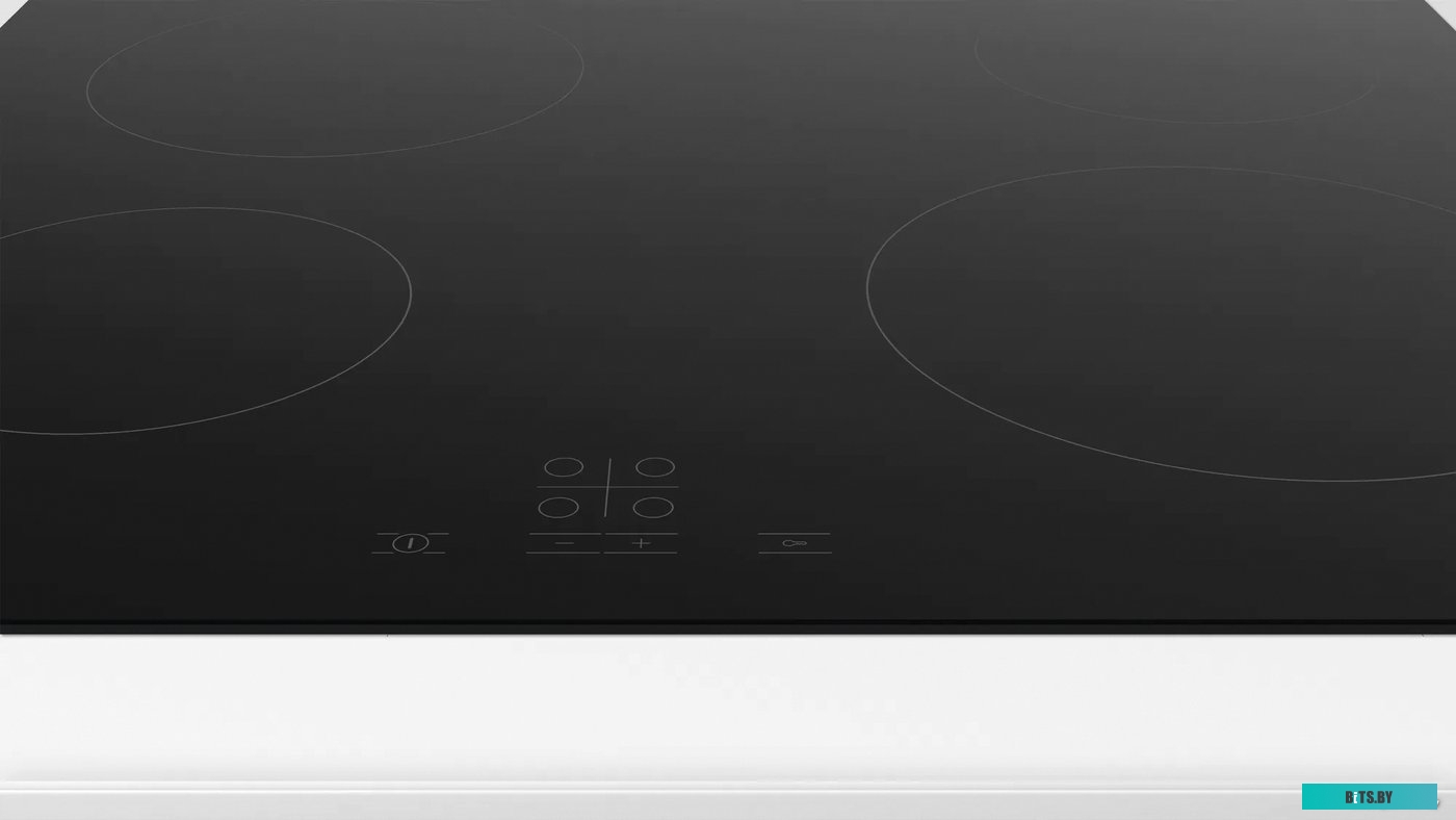 PKE611BA2E Варочная поверхность Bosch PKE611BA2E черный