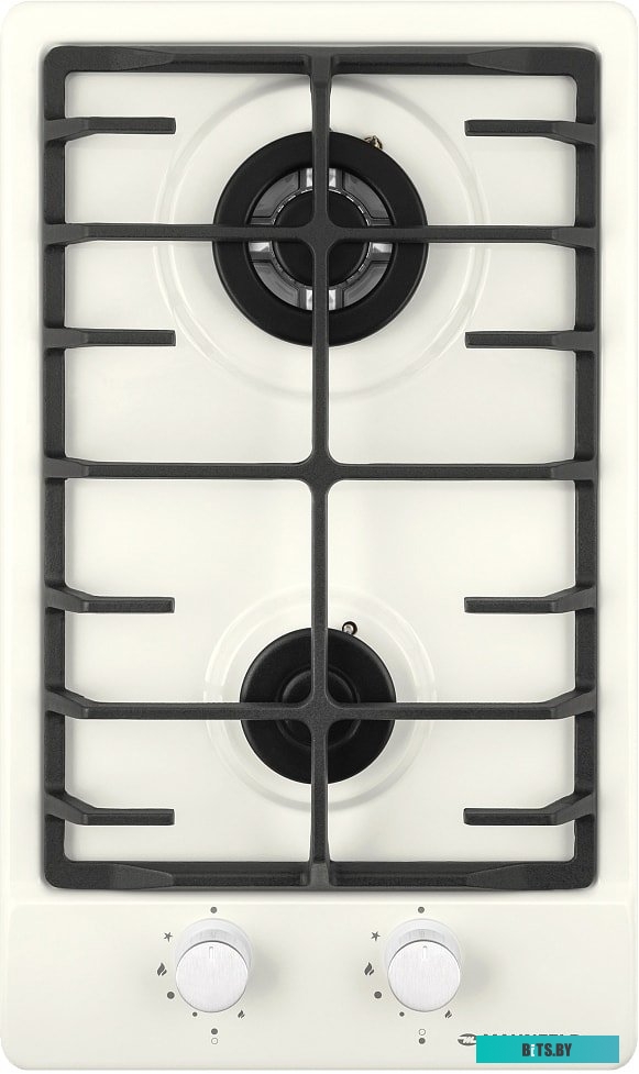 КА-00013560 Газовая варочная поверхность Maunfeld EGHE.32.63CBG/G бежевый