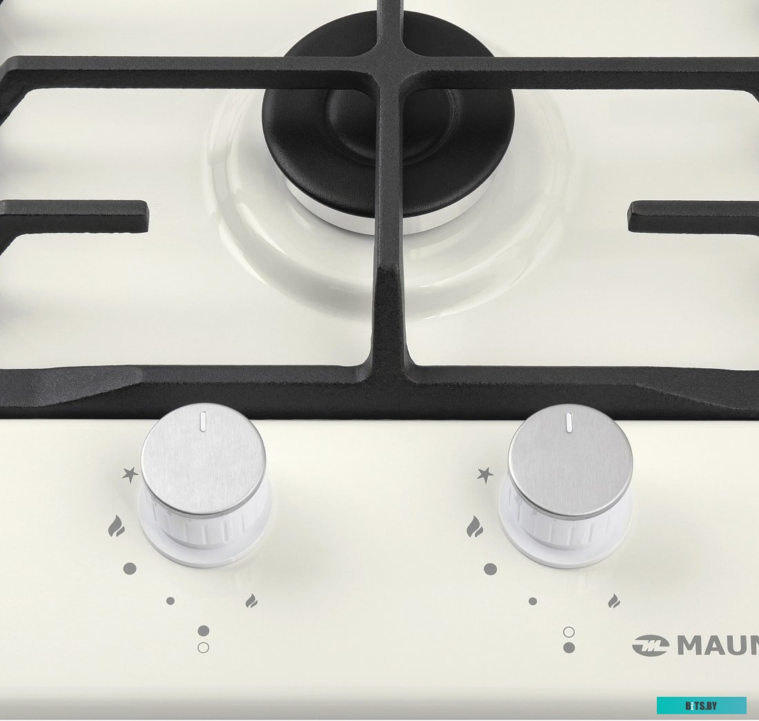 КА-00013560 Газовая варочная поверхность Maunfeld EGHE.32.63CBG/G бежевый