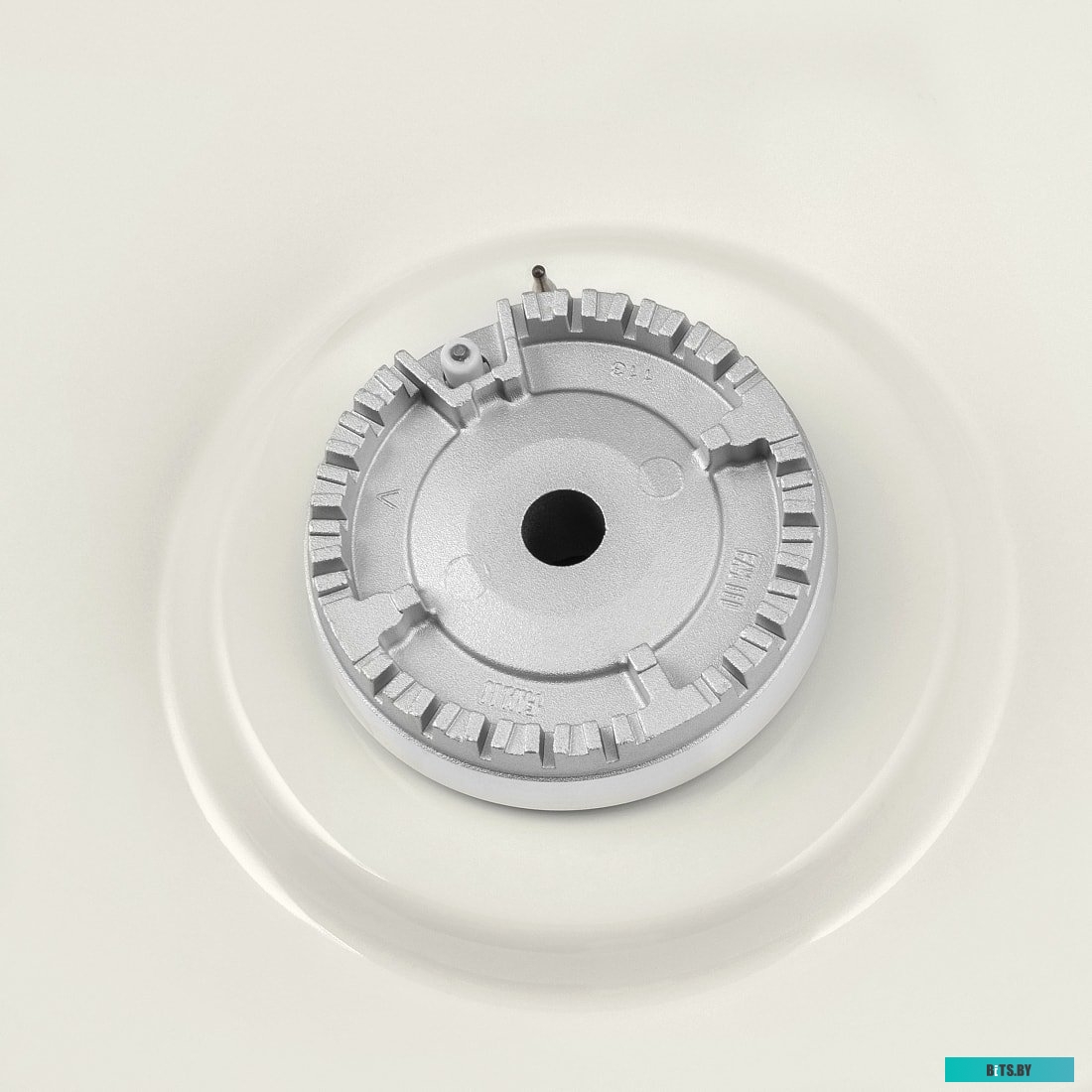 КА-00013560 Газовая варочная поверхность Maunfeld EGHE.32.63CBG/G бежевый