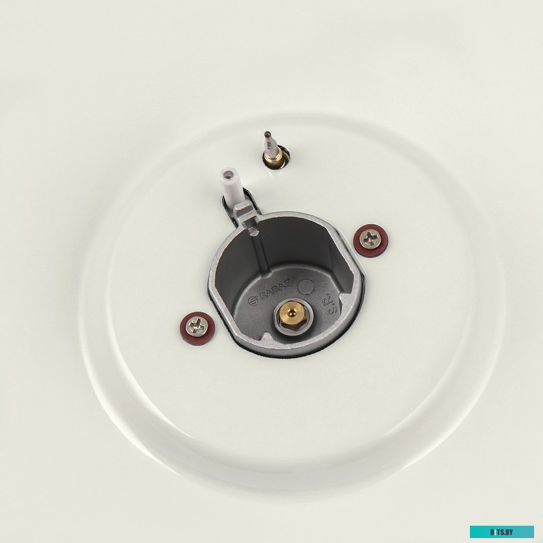 КА-00013560 Газовая варочная поверхность Maunfeld EGHE.32.63CBG/G бежевый