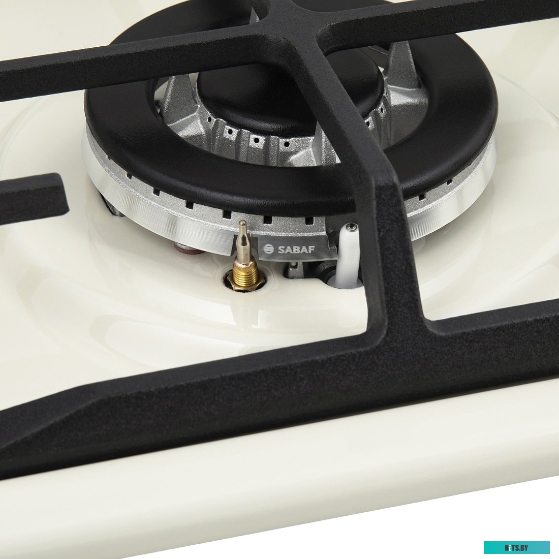 КА-00013560 Газовая варочная поверхность Maunfeld EGHE.32.63CBG/G бежевый