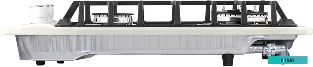 КА-00013560 Газовая варочная поверхность Maunfeld EGHE.32.63CBG/G бежевый