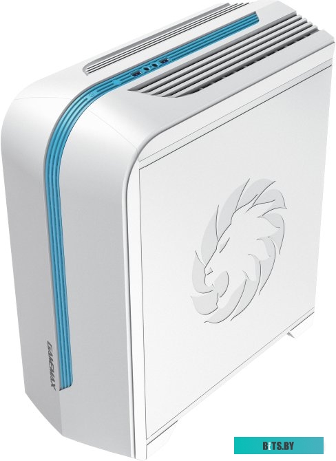 Компактный игровой корпус GameMax Centauri WB H601WB