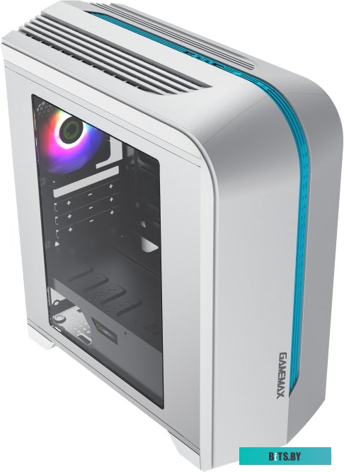 Компактный игровой корпус GameMax Centauri WB H601WB