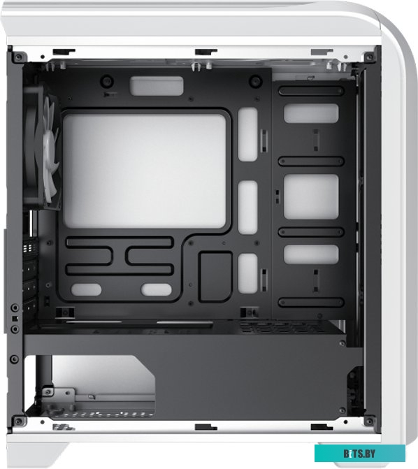 Компактный игровой корпус GameMax Centauri WB H601WB