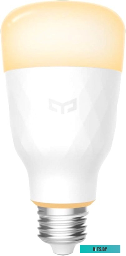 YLDP15YL Умная лампа Yeelight Smart LED Bulb 1S (E27, белый) Yeelight Smart LED Bulb 1S (White)