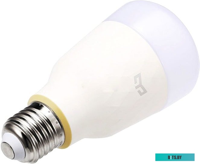 YLDP15YL Умная лампа Yeelight Smart LED Bulb 1S (E27, белый) Yeelight Smart LED Bulb 1S (White)