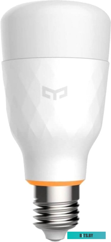 YLDP15YL Умная лампа Yeelight Smart LED Bulb 1S (E27, белый) Yeelight Smart LED Bulb 1S (White)