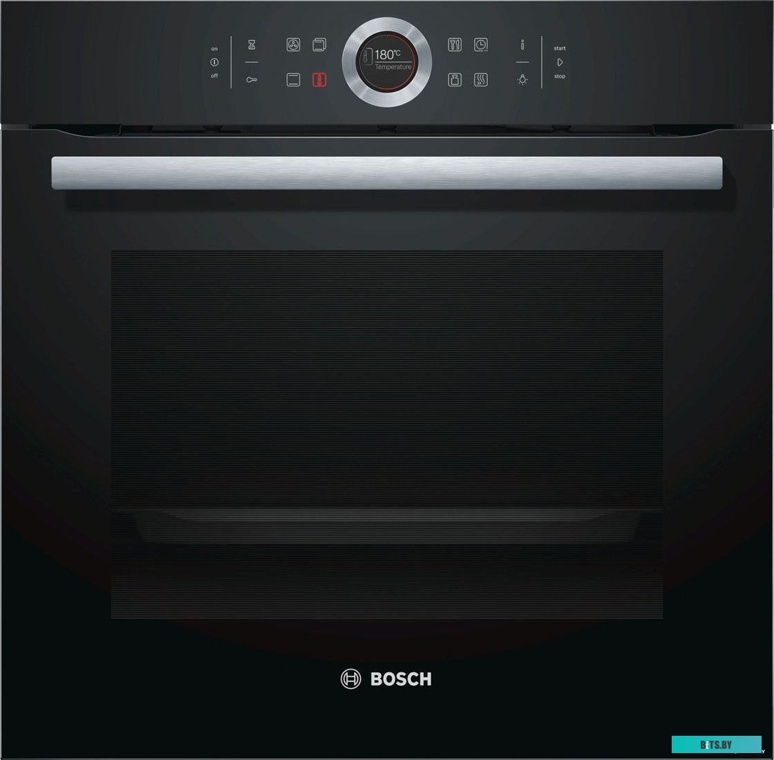 HBG635BB1 Духовой шкаф HBG635BB1 BOSCH