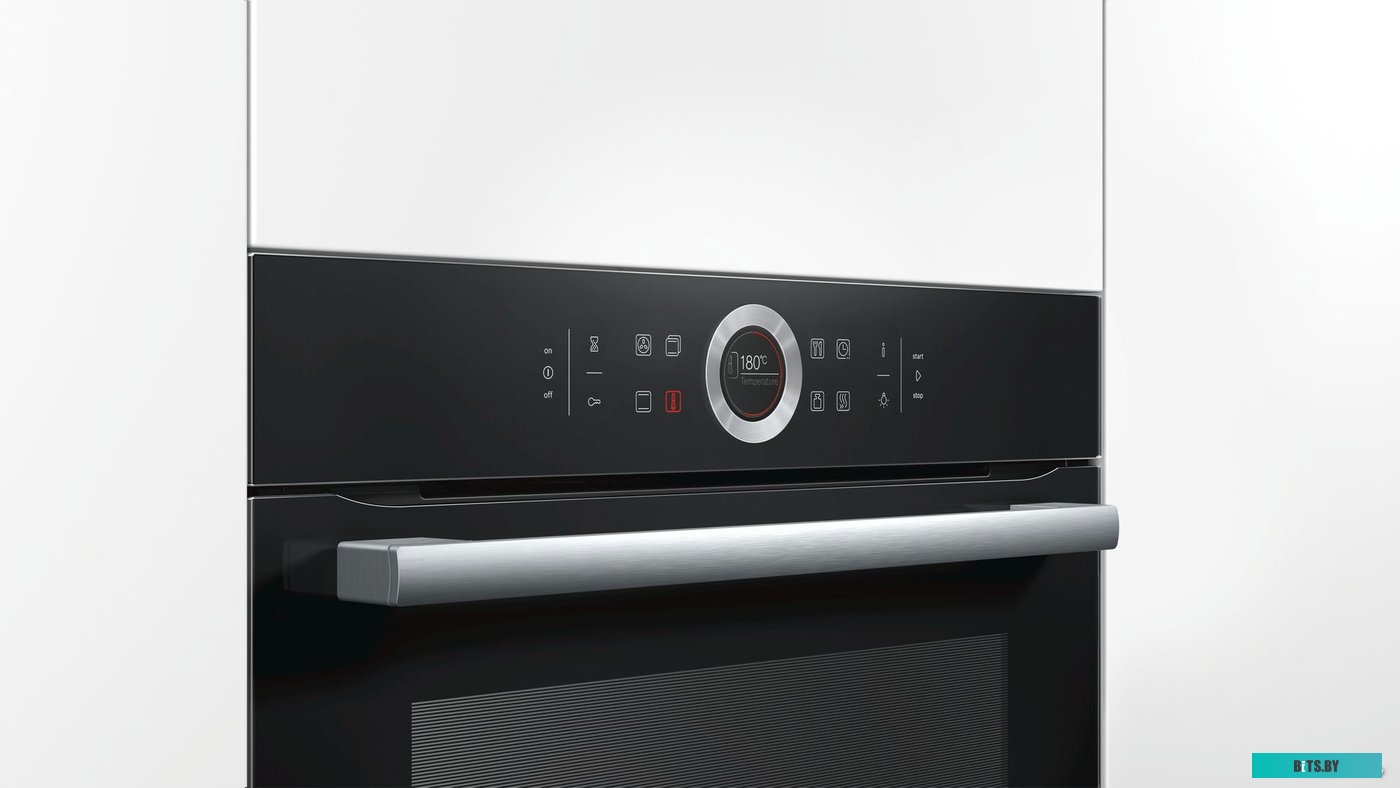 HBG635BB1 Духовой шкаф HBG635BB1 BOSCH