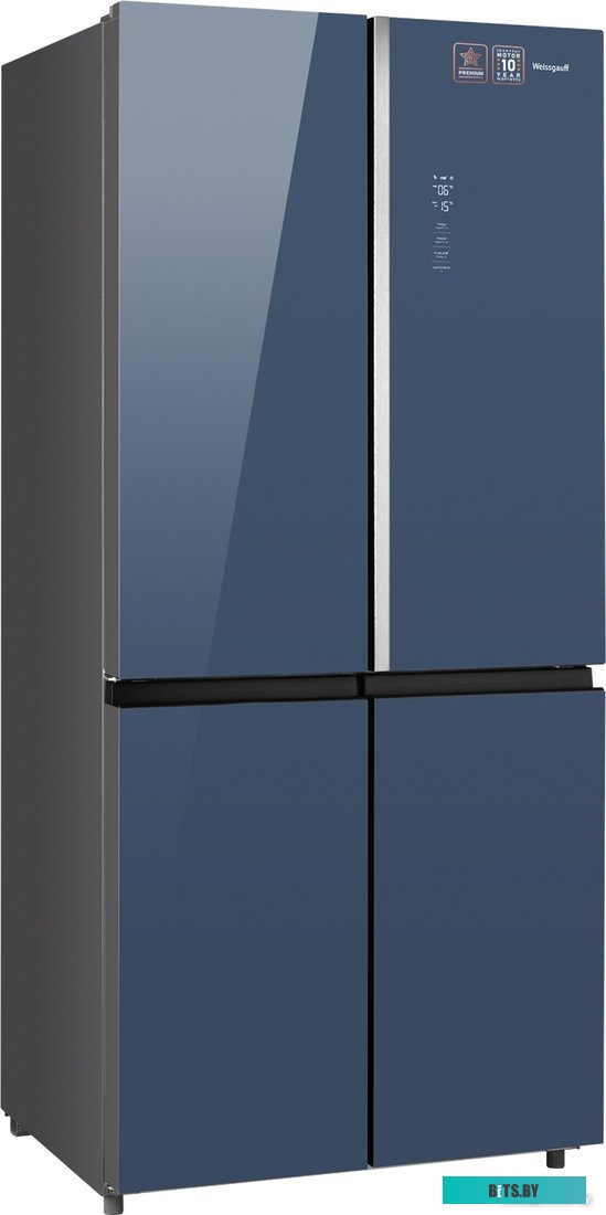 431584 Духовой шкаф EOM 751 PDB BLACK WEISSGAUFF