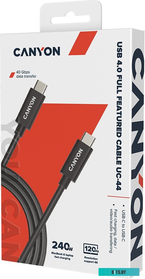Кабель Canyon UC-44 CNS-USBC44B