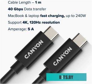 Кабель Canyon UC-44 CNS-USBC44B