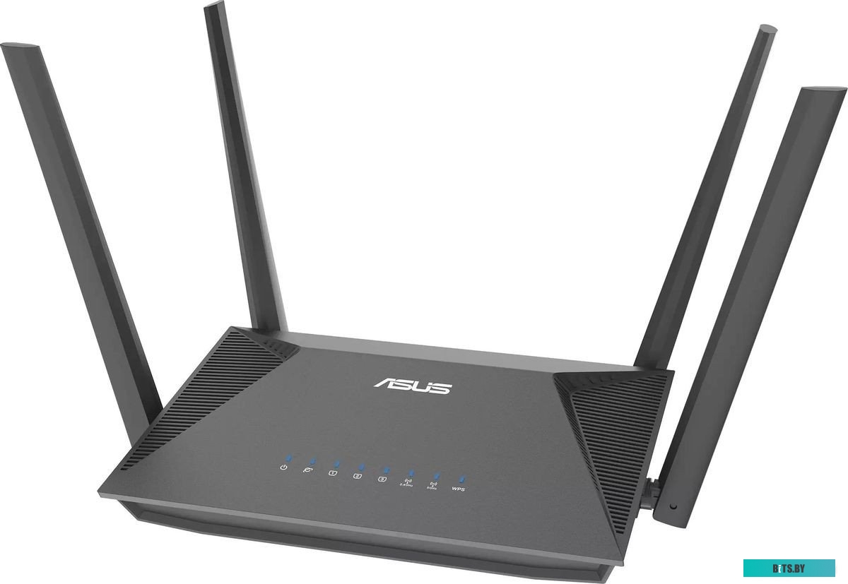 Роутер беспроводной ASUS RT-AX52 AX1800 2003042