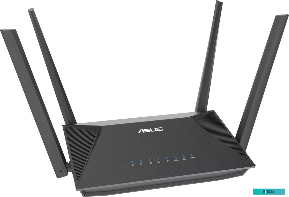 Роутер беспроводной ASUS RT-AX52 AX1800 2003042