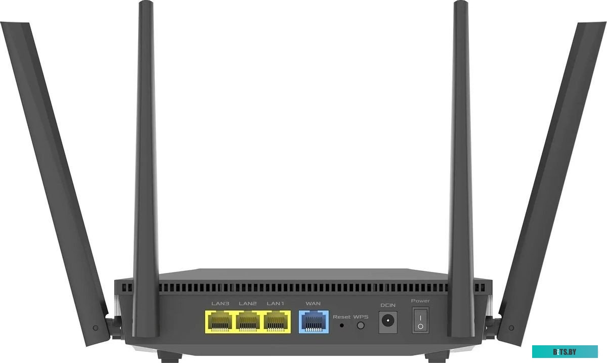 Роутер беспроводной ASUS RT-AX52 AX1800 2003042
