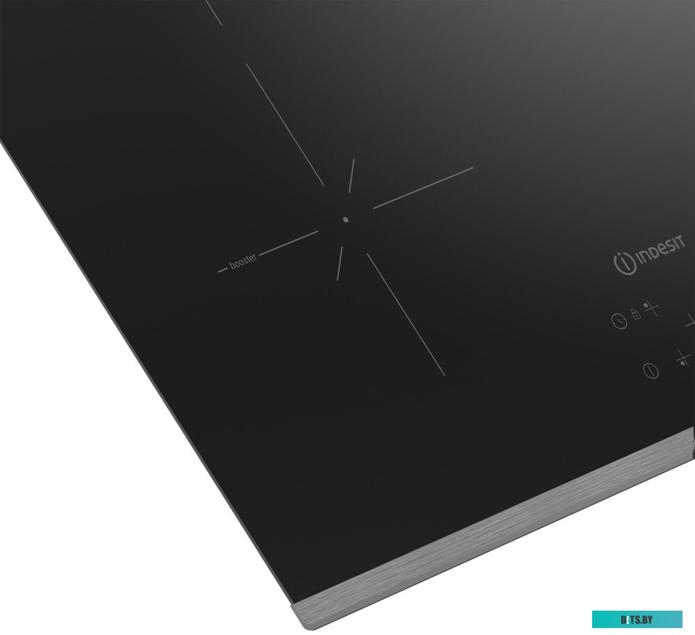 869890400030 Индукционная варочная поверхность Indesit IS 41Q60 NE черный