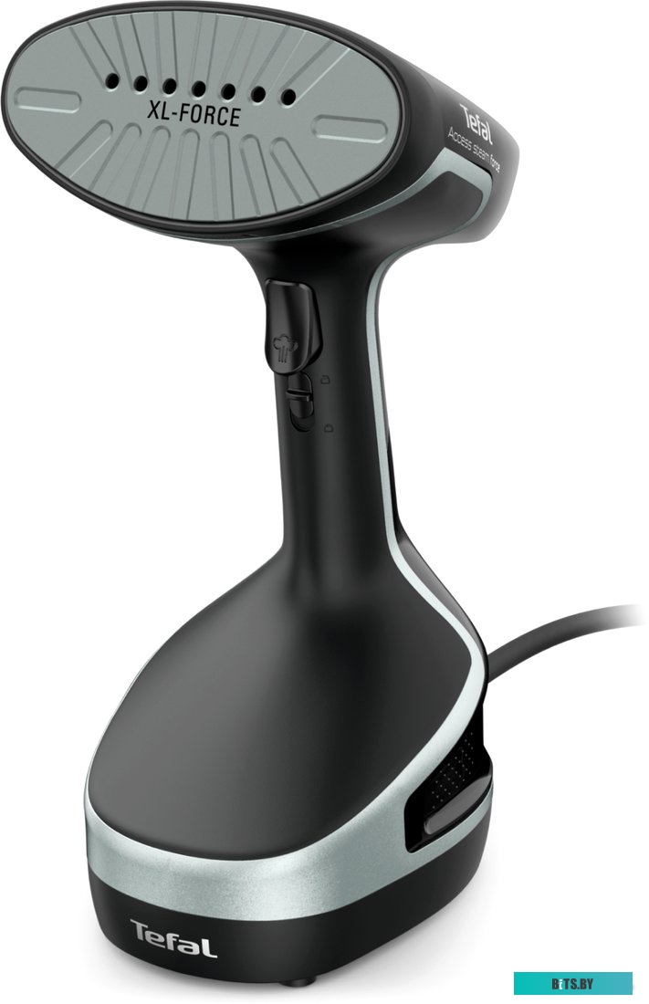 DT8230E1 Отпариватель ручной Tefal DT8230E1 2000Вт черный/серый