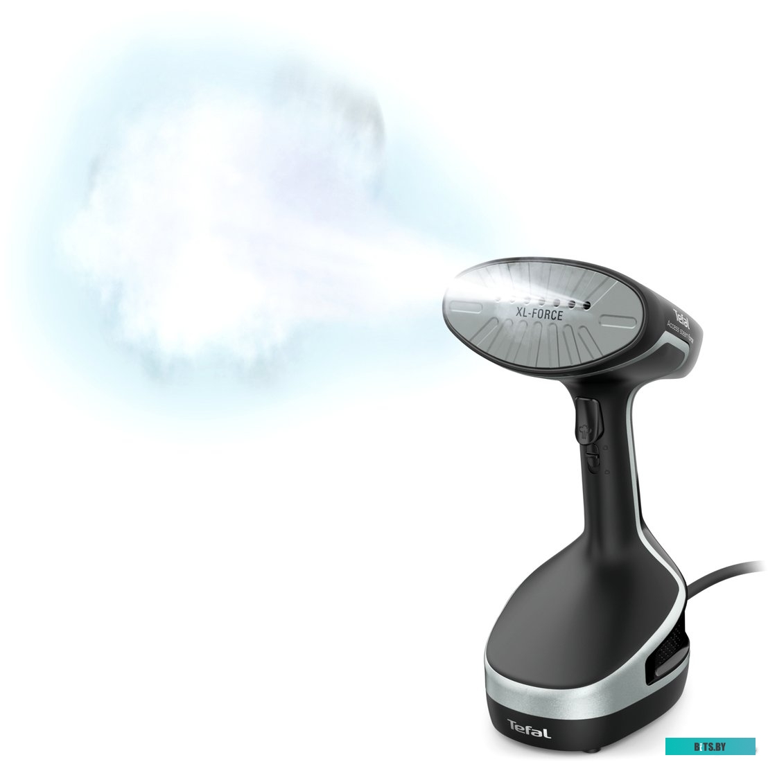 DT8230E1 Отпариватель ручной Tefal DT8230E1 2000Вт черный/серый