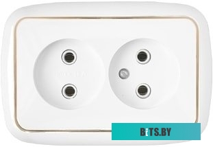 HOCO HC-16262 C12Q/ Сетевое ЗУ/ QC 3.0/ 1 USB/ Выход: 5V_9V_12V, 18W/ White