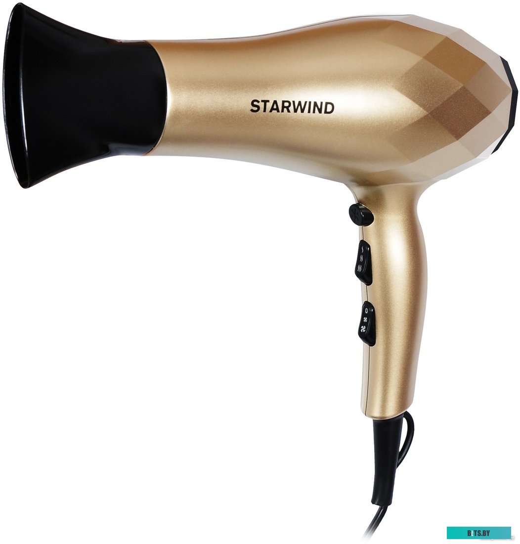 SHP8110 Фен Starwind SHP8110 2000Вт шампань