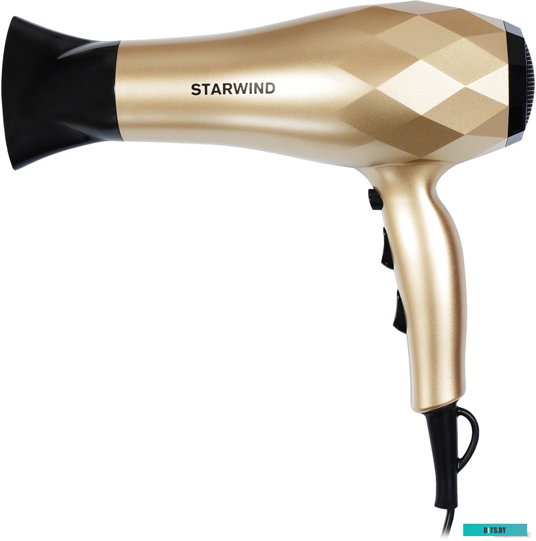 SHP8110 Фен Starwind SHP8110 2000Вт шампань