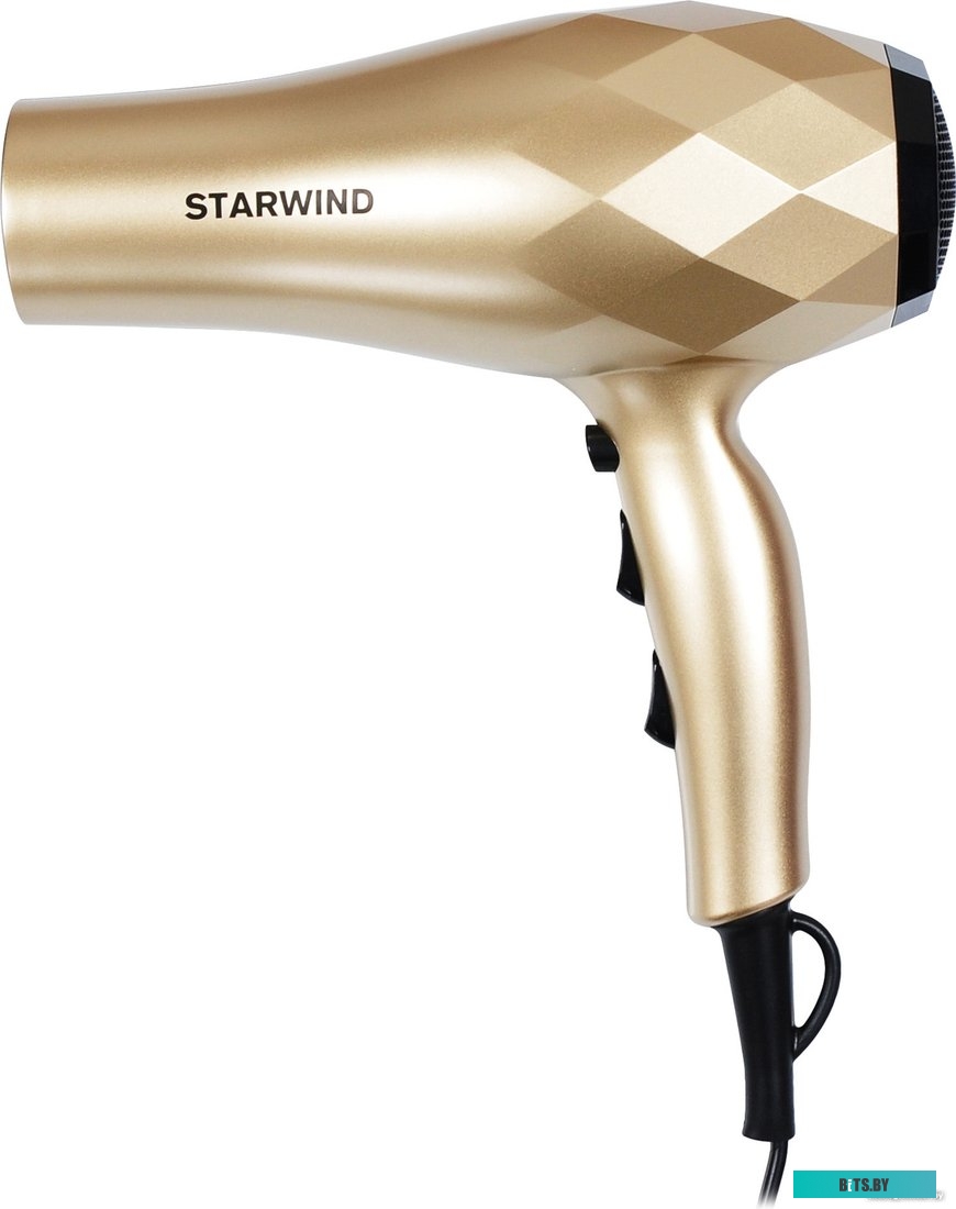 SHP8110 Фен Starwind SHP8110 2000Вт шампань