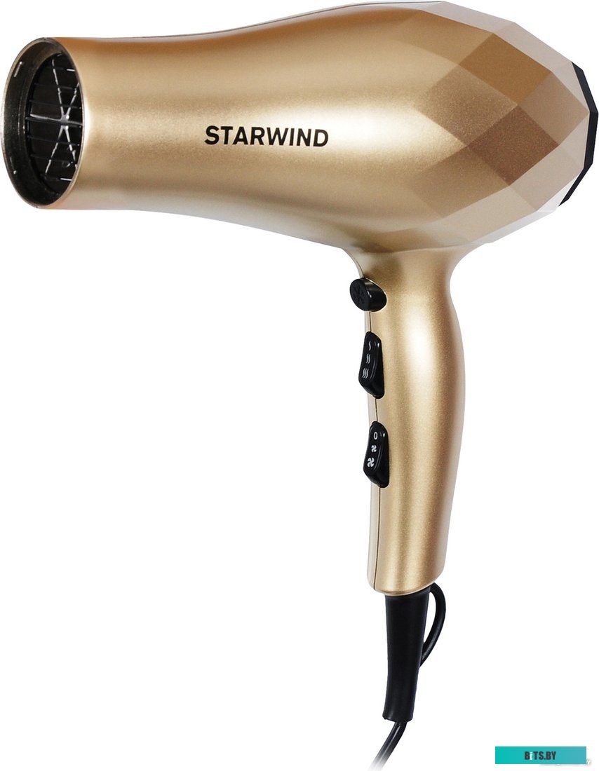 SHP8110 Фен Starwind SHP8110 2000Вт шампань