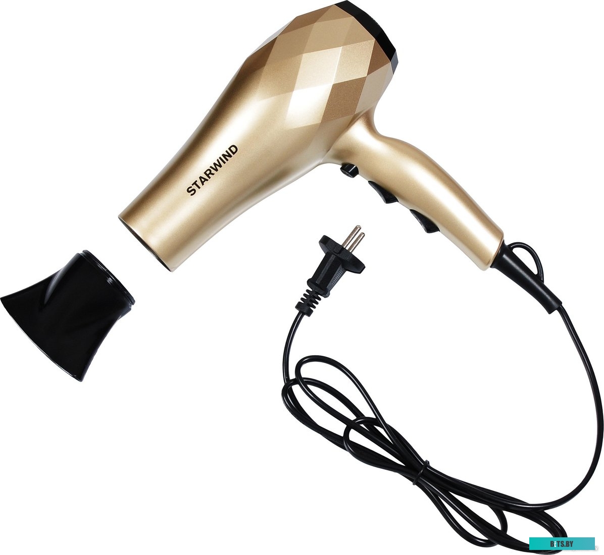 SHP8110 Фен Starwind SHP8110 2000Вт шампань