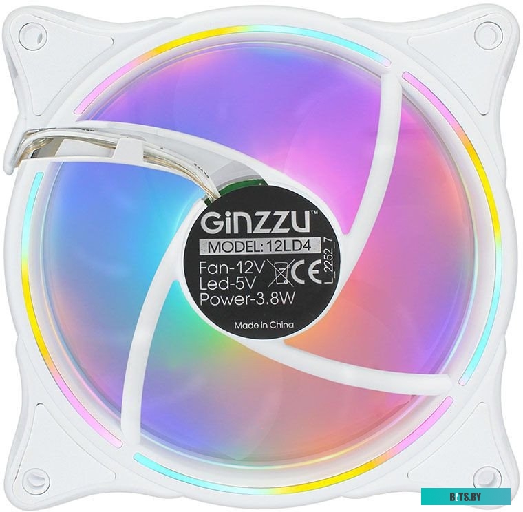 Телевизор Ginzzu 12LD4.