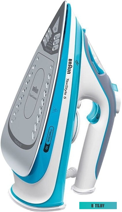 SI5006BL Утюг SI5006BL BLUE BRAUN