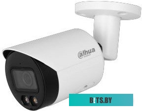 Уличная цилиндрическая IP-видеокамера DAHUA DH-IPC-HFW2249SP-S-LED-0360B