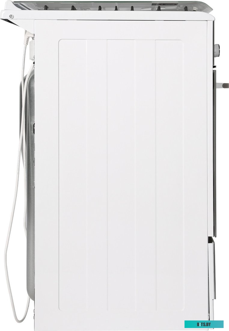 ПГ 6300-02 0340 Плита Газовая Gefest ПГ 6300-02 0340 белый (стеклянная крышка) реш.чугун