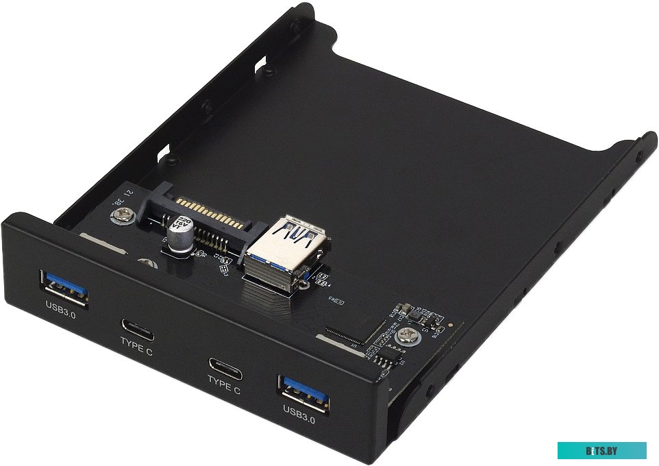 Хаб USB Crown CM-CP3.5U32C2