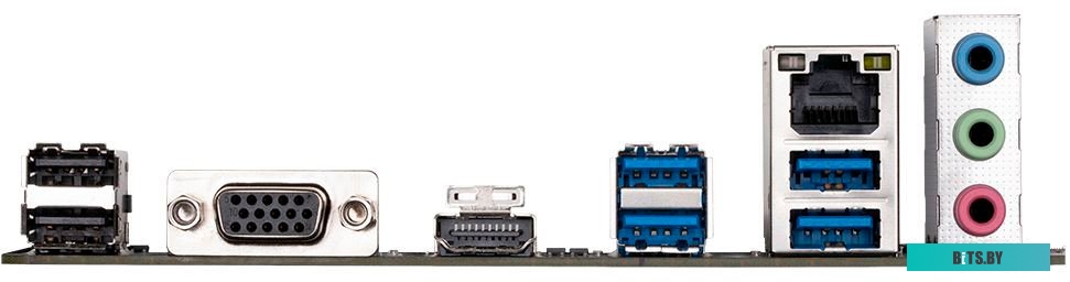 Материнская плата Gigabyte B760M H DDR4 rev. 1.0
