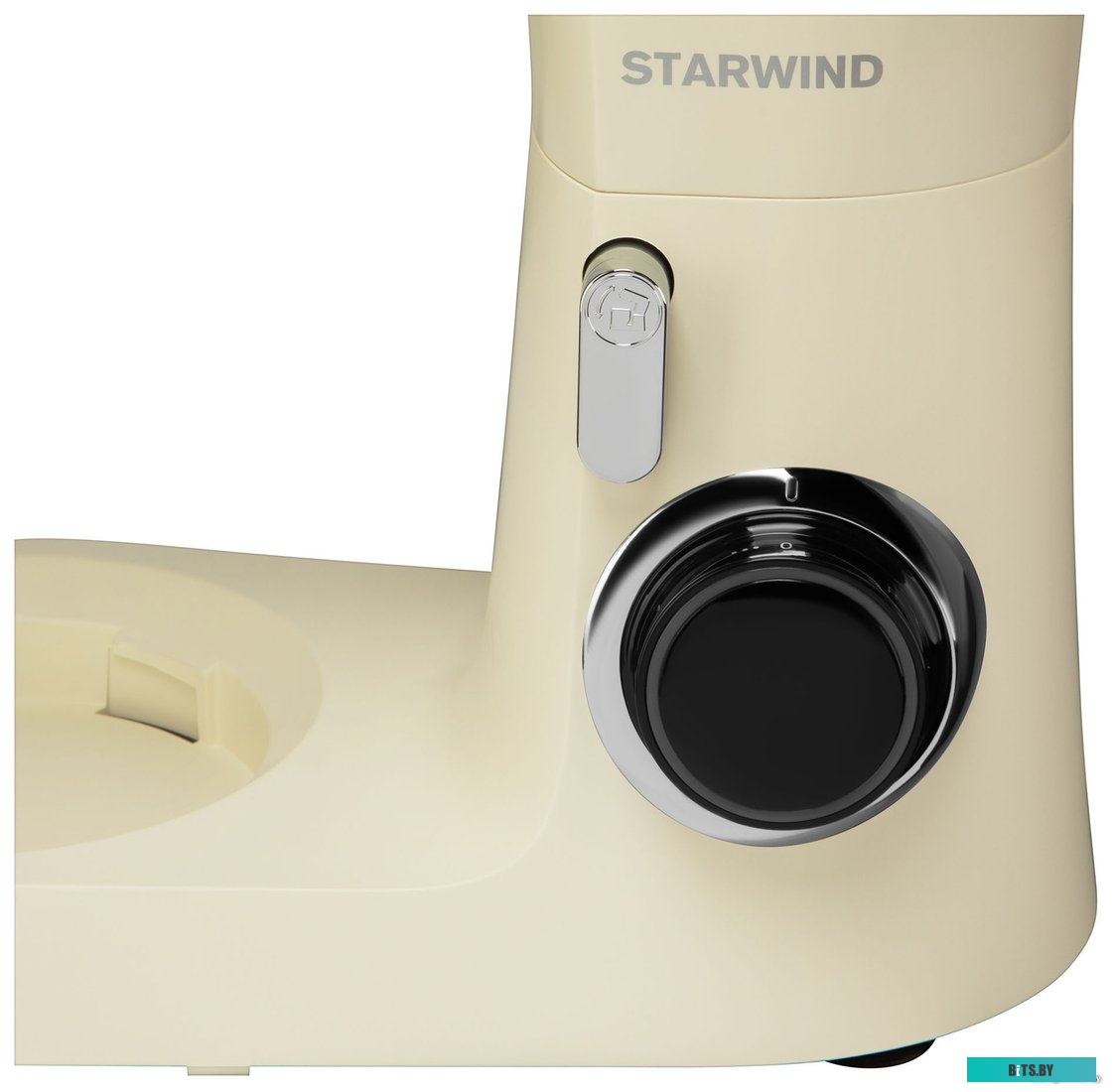 SPM6164 Миксер планетарный Starwind SPM6164 1300Вт бежевый