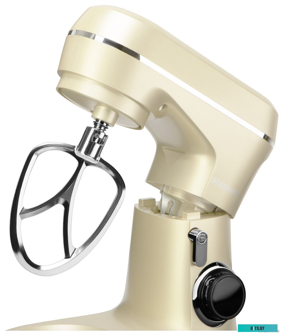 SPM6164 Миксер планетарный Starwind SPM6164 1300Вт бежевый