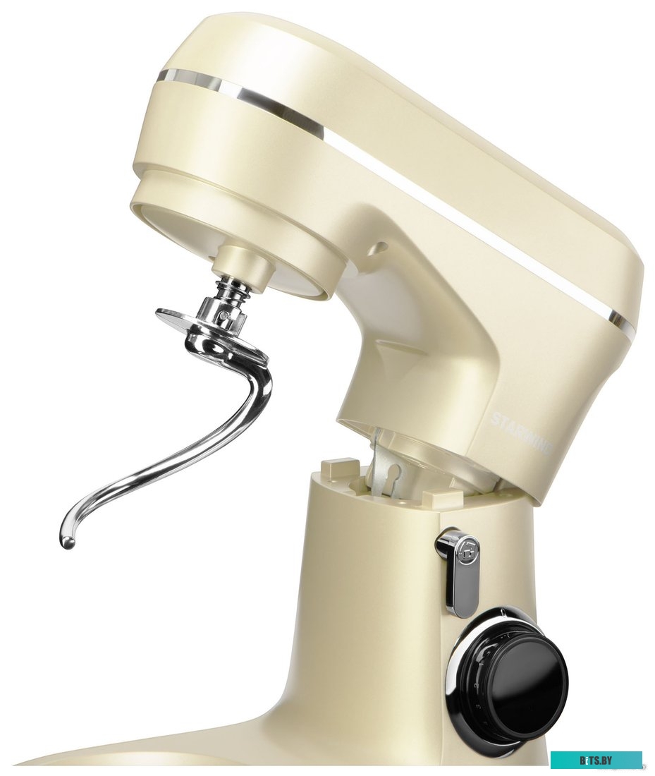 SPM6164 Миксер планетарный Starwind SPM6164 1300Вт бежевый