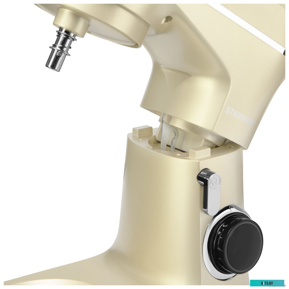 SPM6164 Миксер планетарный Starwind SPM6164 1300Вт бежевый