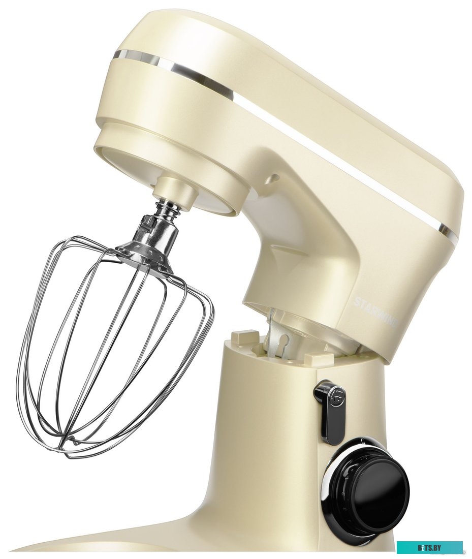 SPM6164 Миксер планетарный Starwind SPM6164 1300Вт бежевый