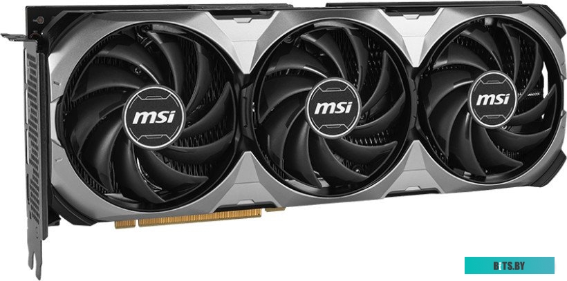 MSI GeForce RTX 4070 Ti Ventus 3X E1 12G OC