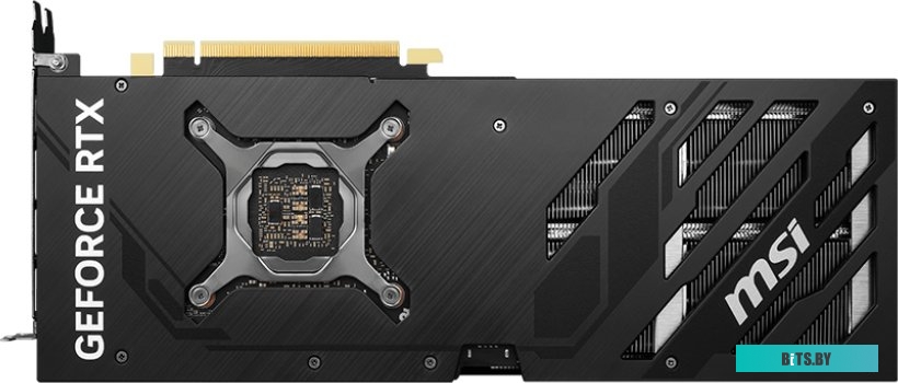 MSI GeForce RTX 4070 Ti Ventus 3X E1 12G OC